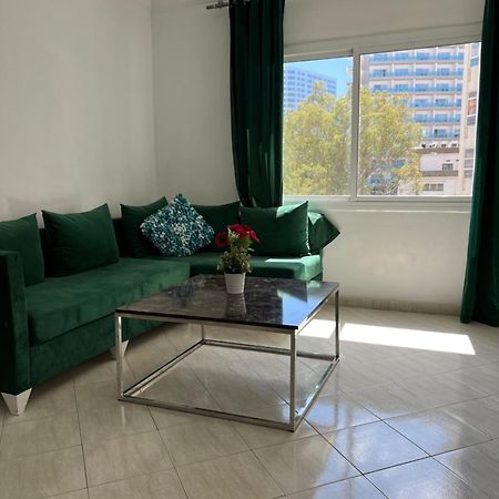 Les Terrasses De Malabata Apartamento Tânger Exterior foto