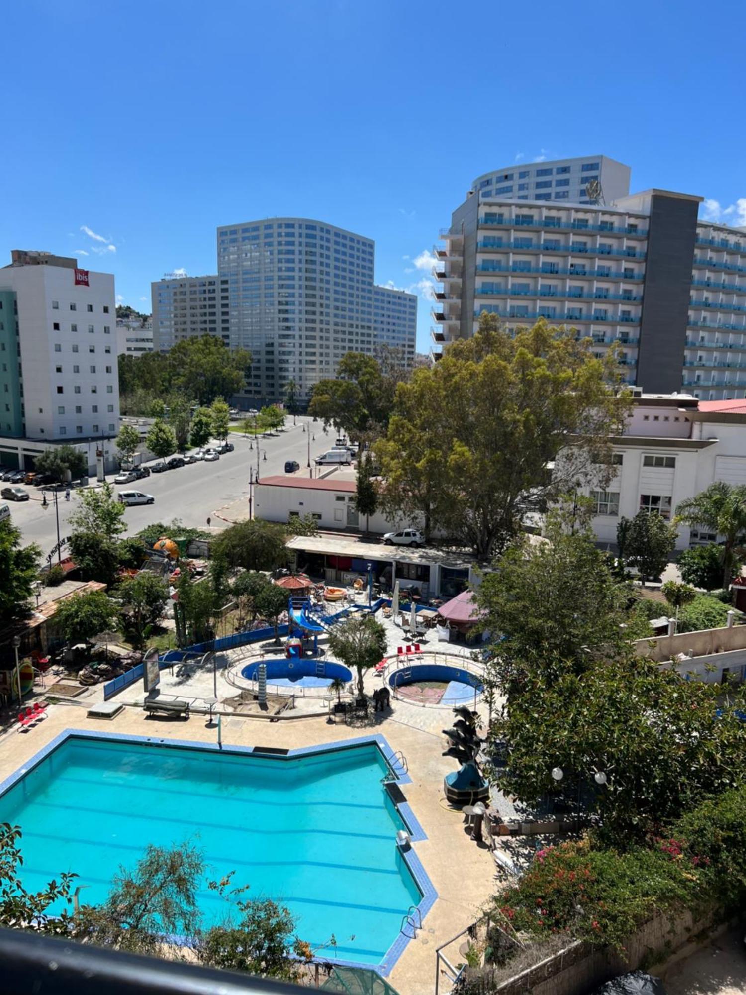 Les Terrasses De Malabata Apartamento Tânger Exterior foto