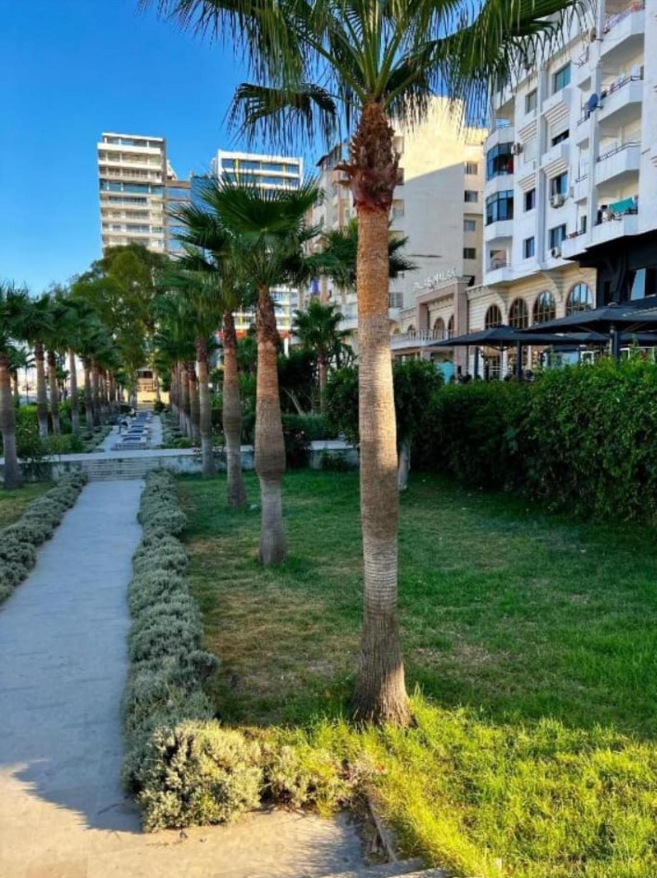 Les Terrasses De Malabata Apartamento Tânger Exterior foto