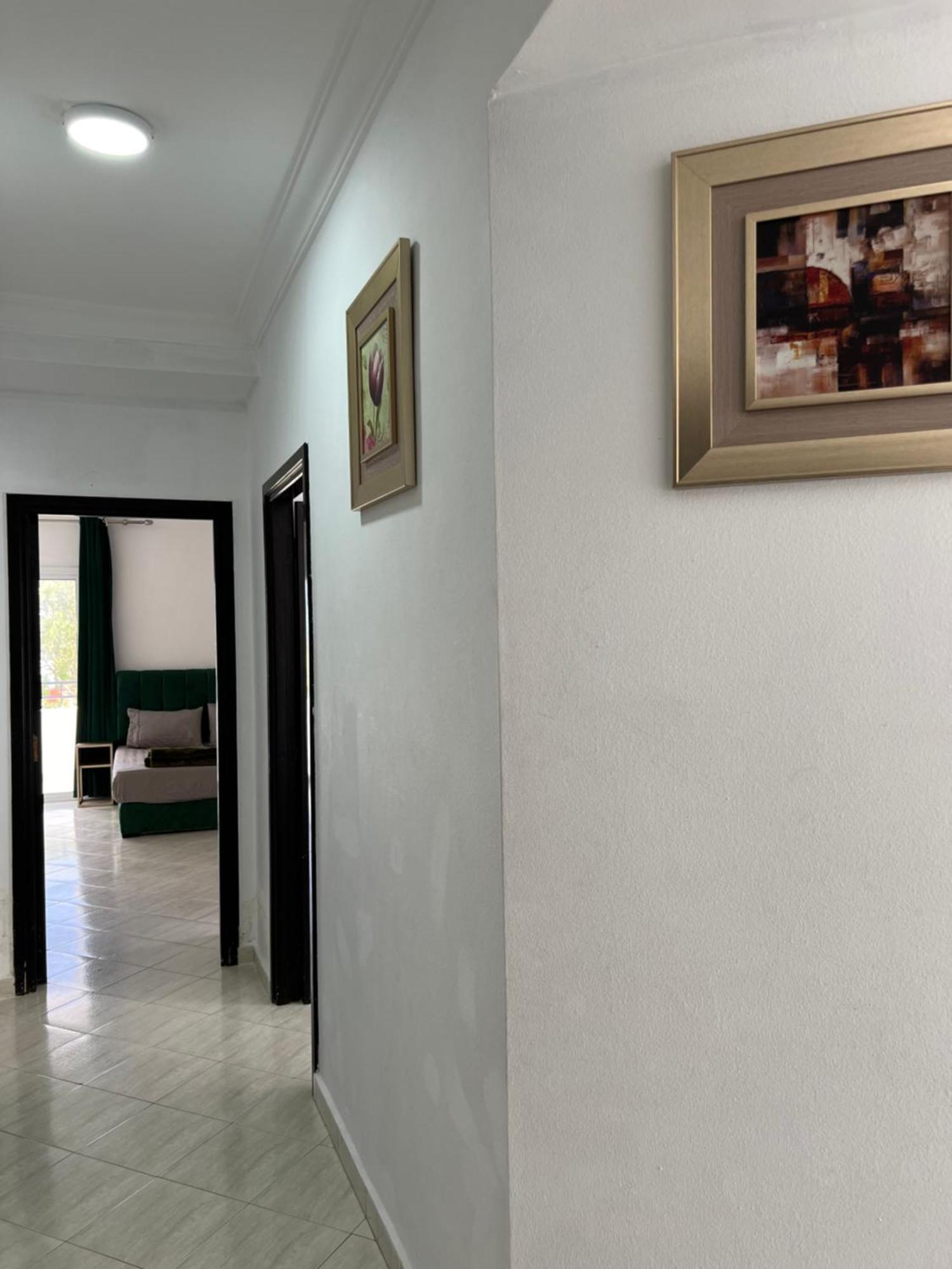 Les Terrasses De Malabata Apartamento Tânger Exterior foto